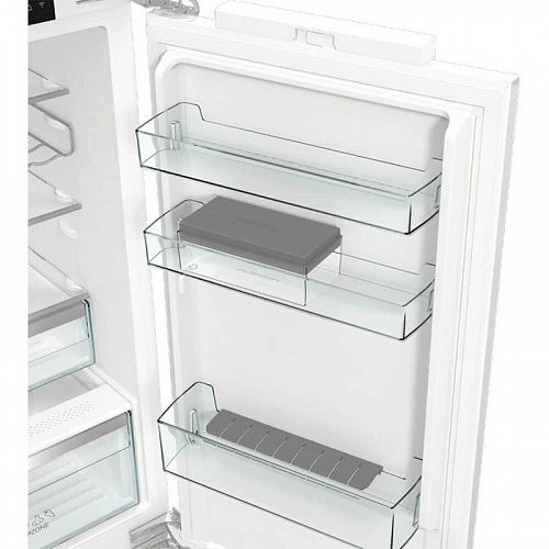 Встраиваемый холодильник Gorenje NRKI517E82WF