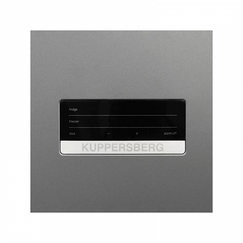 Холодильник KUPPERSBERG RFCN 2010 DX