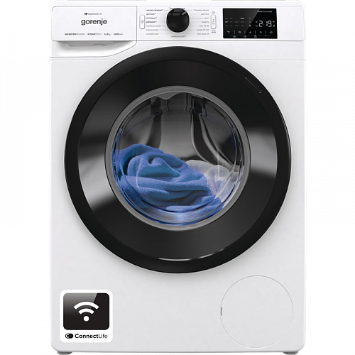 Стиральная машина Gorenje WPNEI82SBSWIFI/C
