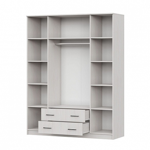 Шкаф ШК 1 Ясень Анкор Светлый