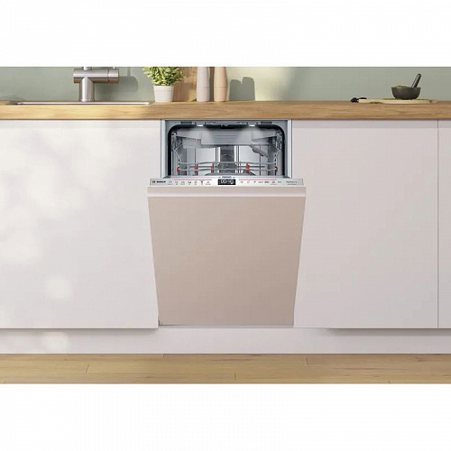 Встраиваемая посудомоечная машина Bosch SPV8ZMX06Q
