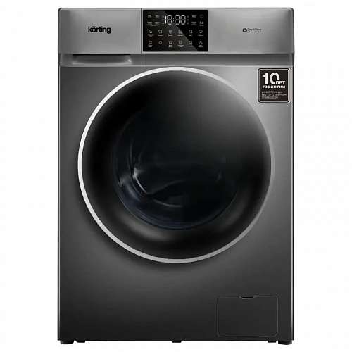 Стиральная машина с сушкой KORTING KWD 60DV107 Gr