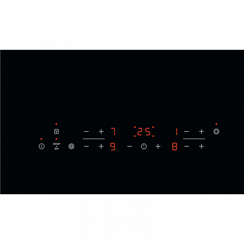 Встраиваемая варочная поверхность ELECTROLUX EHF6343FOK