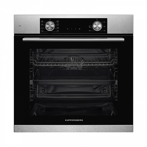 Встраиваемый духовой шкаф Kuppersberg HF 608 BX