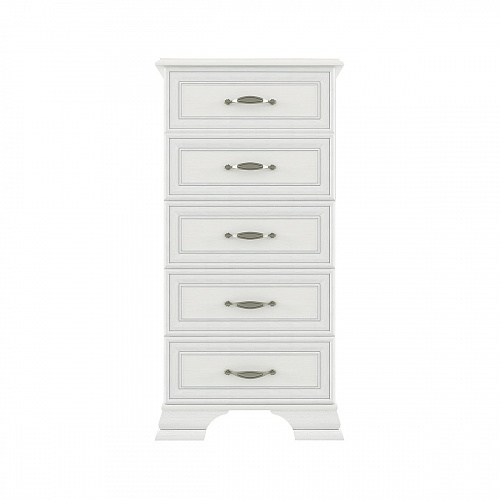 Комод 5S/50 TIFFANY Вудлайн кремовый