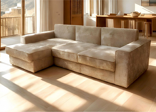 Угловой диван Комфорт Элит 6-2