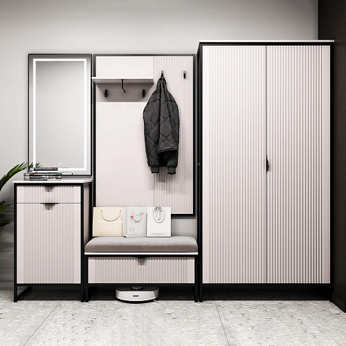 Прихожая Нора Персидский жемчуг