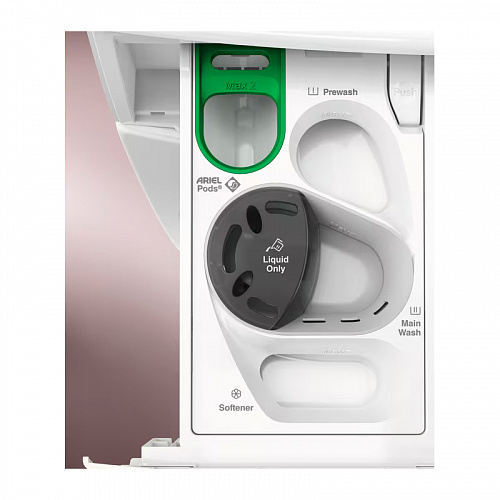 Стиральная машина ELECTROLUX EW7W5697QE