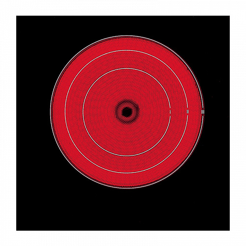 Встраиваемая электрическая панель ELECTROLUX EHF6547FXK
