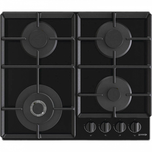 Встраиваемые газовая панели GORENJE GTW641EB