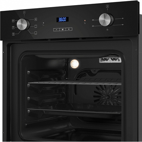 Встраиваемый духовой шкаф Maunfeld AEOH6062BM