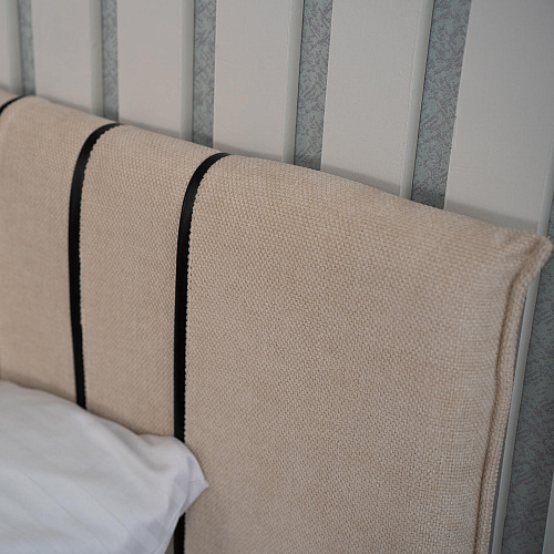 Кровать с подъемным механизмом Леванте 1,6 Айвори