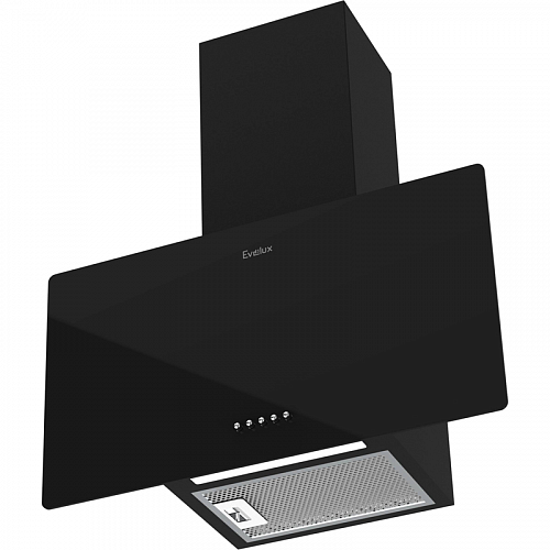 Вытяжка навесная EVELUX Flex 60 BG