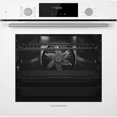 Встраиваемый духовой шкаф KUPPERSBERG HF 609 W