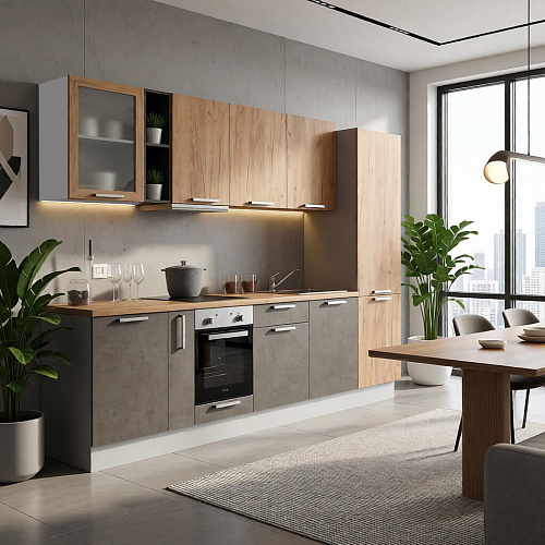 Кухня Классика 2650 вариант 2
