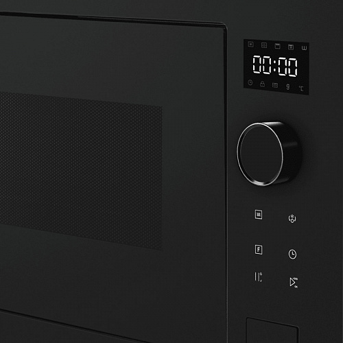 Печь микроволновая электрич. Maunfeld XBMO251GB Matt