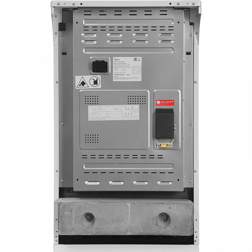 Электрическая плита Midea MFO-D4E20T9E(WH)