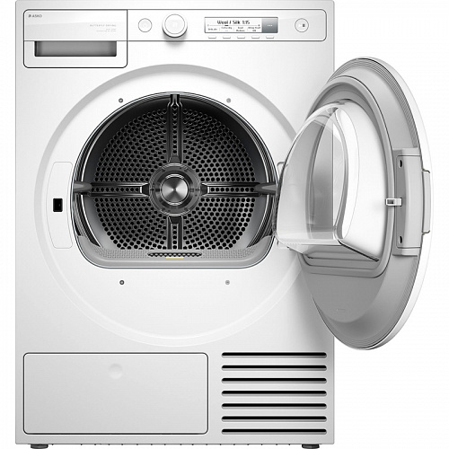 Сушильная машина ASKO T108HBW