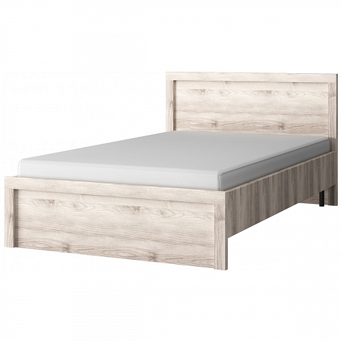 Кровать JAZZ 120 Каштан найроби