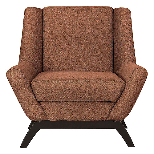 Кресло отдыха Комфорт-10 BRAVO RUST/Венге