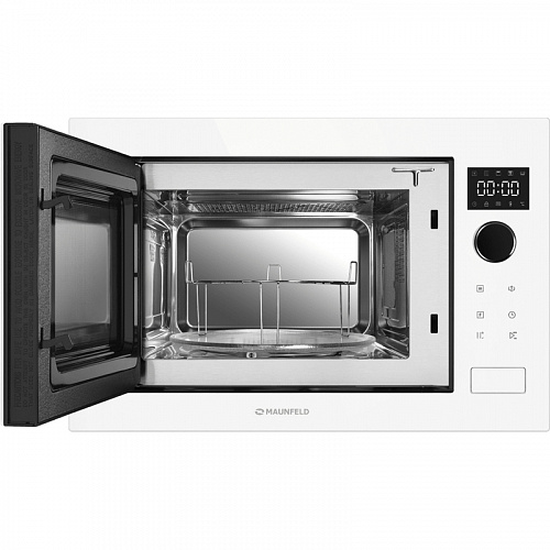 Печь микроволновая электрич. MAUNFELD XBMO251GW Glossy
