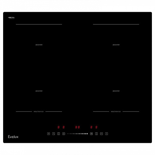 Индукционная варочная панель EVELUX EHI 6448