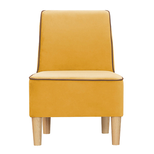 Скамья Винтаж 600 TENERIFE CURCUMA