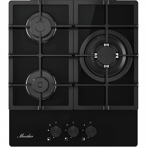 Варочная поверхность MONSHER MGG 43 Noir