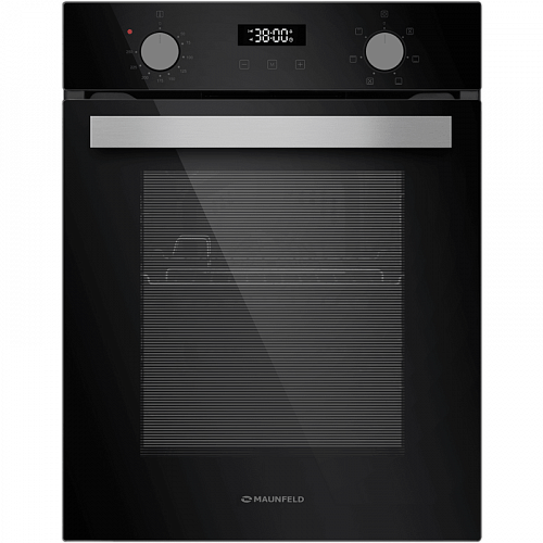 Шкаф духовой электрический MAUNFELD EOEM516PB