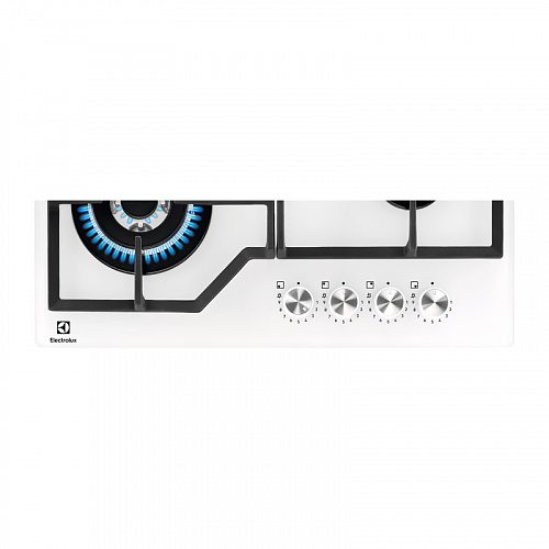 Встраиваемые газовые панели ELECTROLUX KGG64362W