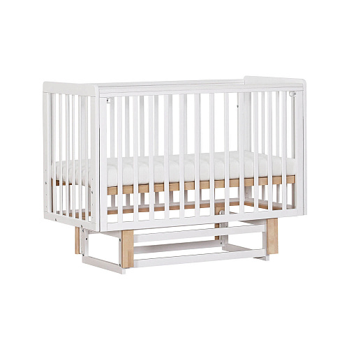 Маятник для кровати Соня Снег (Лак)