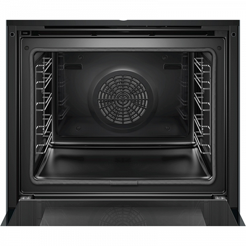 Встраиваемая электрическая духовка BOSCH HBG675BB1