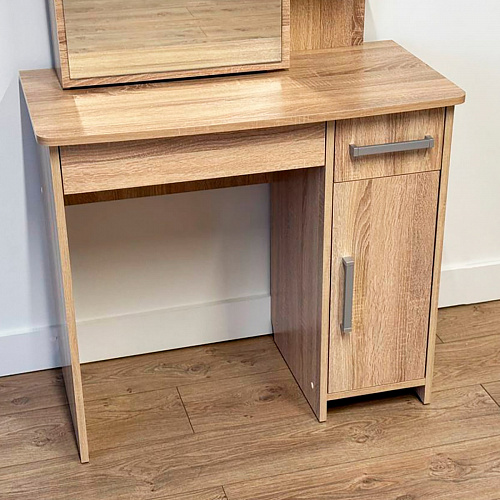 Туалетный столик Виктория-1 Дуб сонома