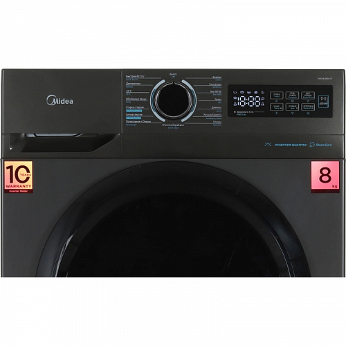 Стиральная машина MIDEA MF01814BS47/T
