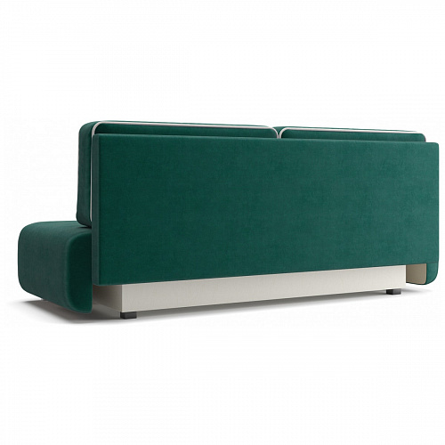 Диван прямой Уно Velluto 33/Velluto 04