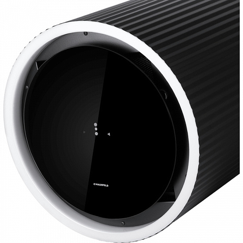 Вытяжка MAUNFELD EDELWEISS 39 WALL Black/Anthracite