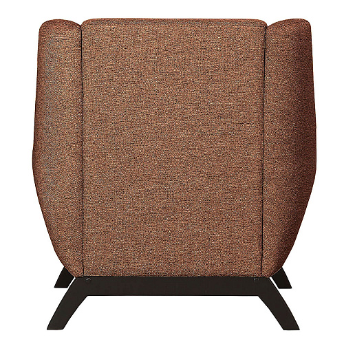 Кресло отдыха Комфорт-10 BRAVO RUST/Венге