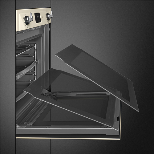 Встраиваемые электрические духовки SMEG SOP6900TP