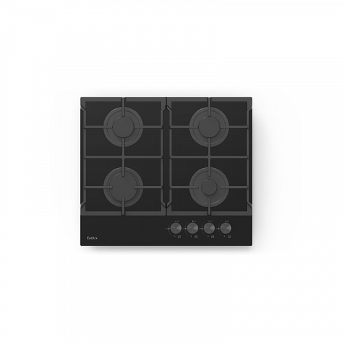 Газовая варочная панель EVELUX HEG 615 BG
