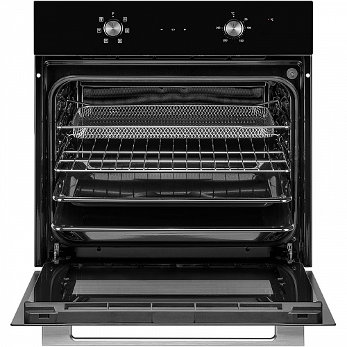 Духовой шкаф MONSHER MOE 6162 Noir