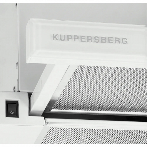 Встраиваемая вытяжка Kuppersberg SLIMTURBO 60 GW