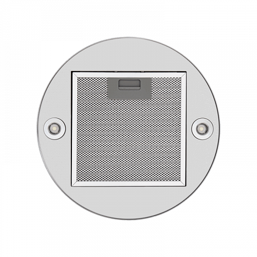 Вытяжка MAUNFELD Lee Light Isla 35 Sensor Inox