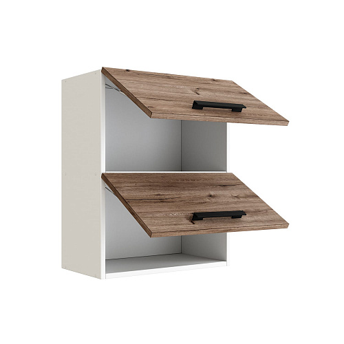 Шкаф навесной Эра В500Г Дуб горный