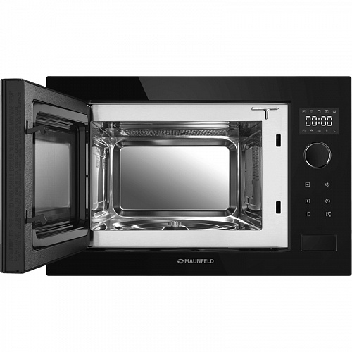 Встраиваемая микроволновая печь MAUNFELD XBMO251GB Glossy