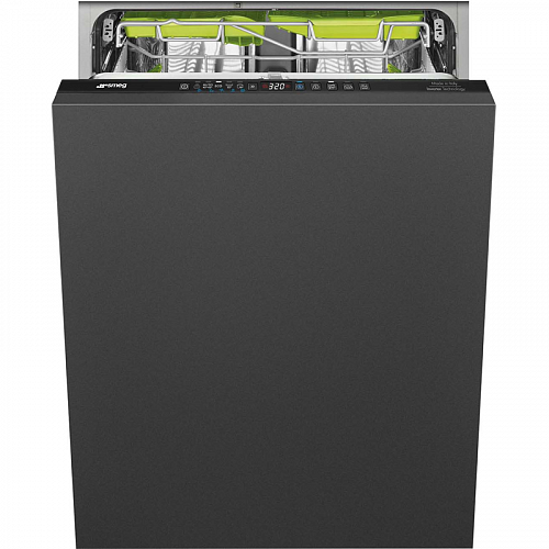 Встраиваемые посудомоечные машины SMEG ST363CL