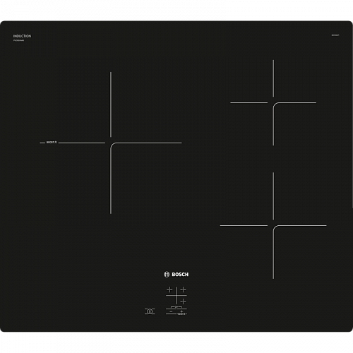 Встраиваемая индукционная панель BOSCH PUC61KAA5E