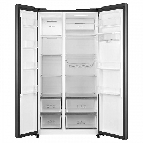 Холодильник Side-By-Side Korting KNFS 95780 W XN