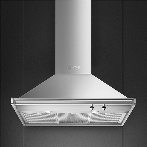 Вытяжка SMEG KD90HXE