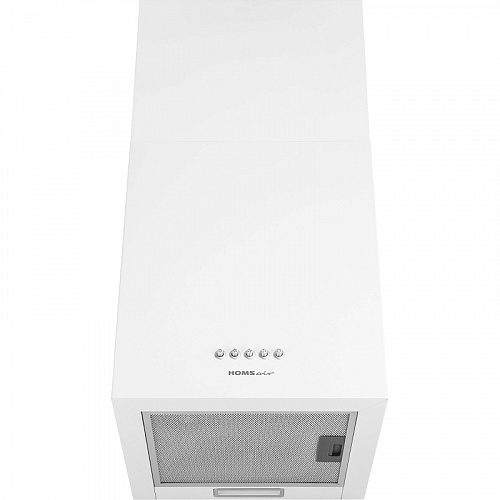 Кухонная вытяжка HOMSair PHLOX Push 40 White