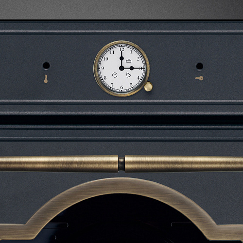 Встраиваемый духовой шкаф SMEG SFP67C1TAO